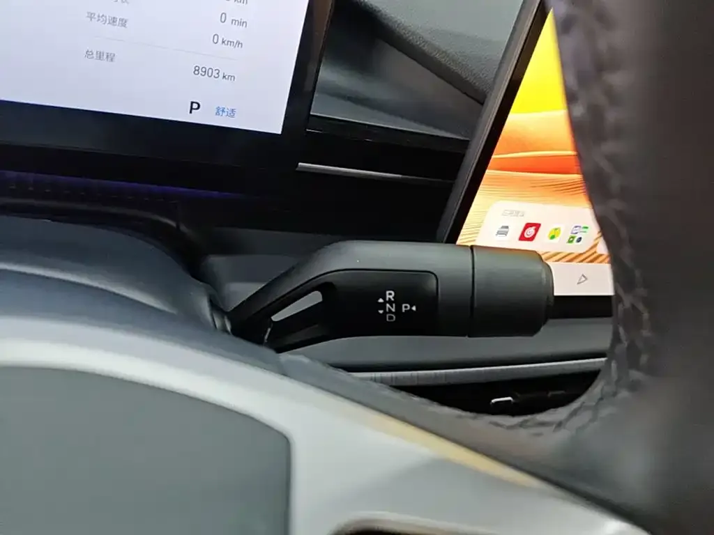 Geely Galaxy Galaxy E5 610km Explorer+ Edition 2025 — фото 13