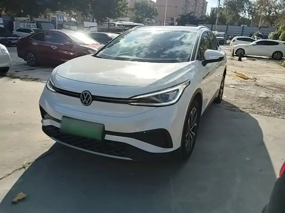 Volkswagen ID.4 X Pure Intelligent Edition 2024
