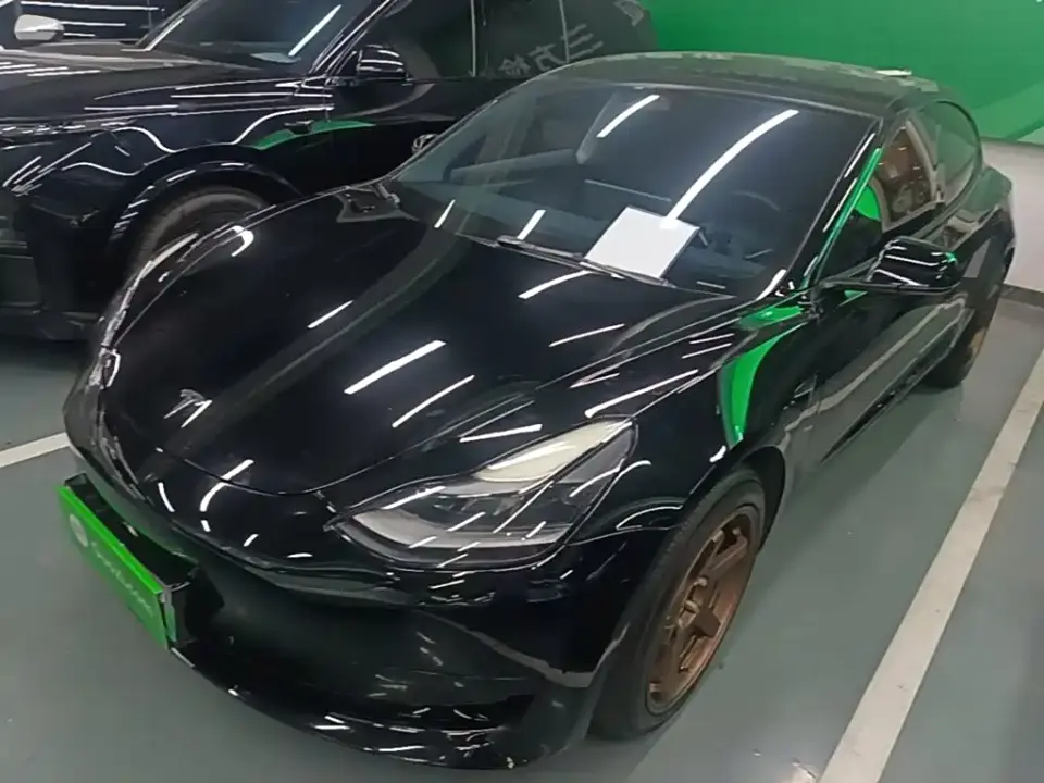 Tesla Model 3 Model Rear-Wheel Drive Version 2022