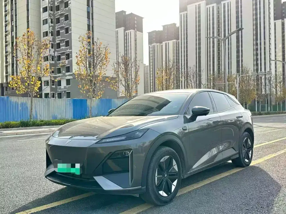 Deepal S07 200Max Range Extender Edition 2023