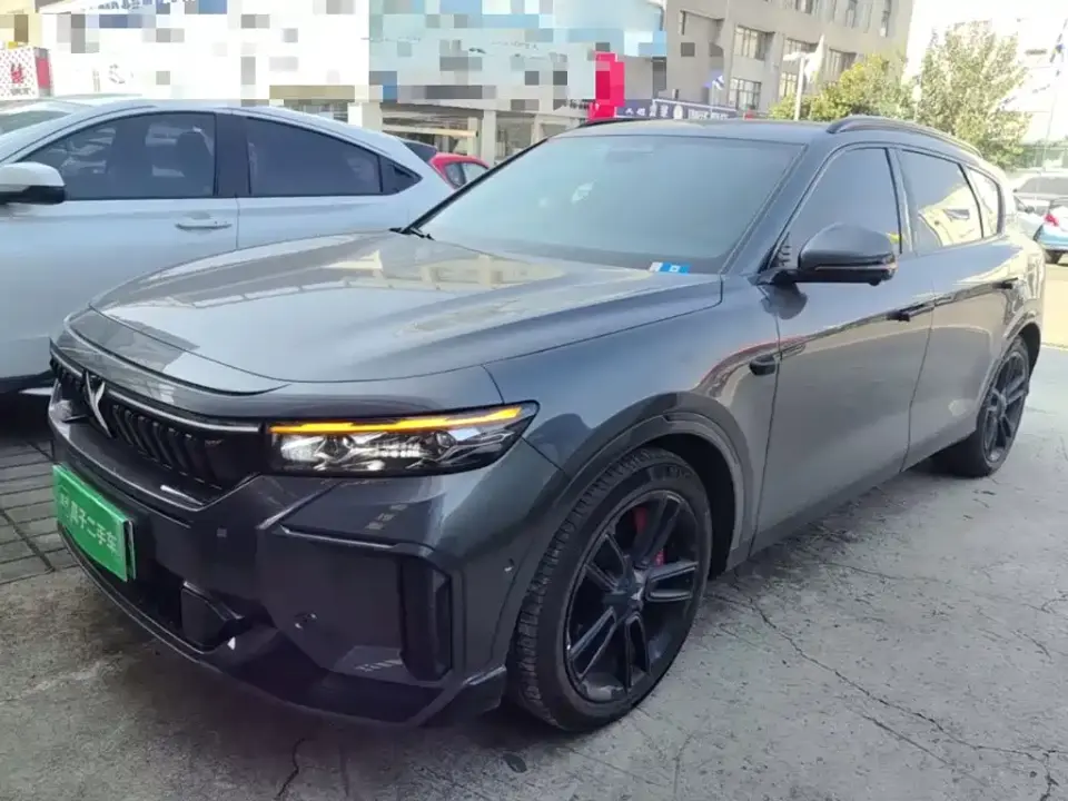 Voyah Auto VOYAH FREE 318 259km 4WD Explorer Edition 2024