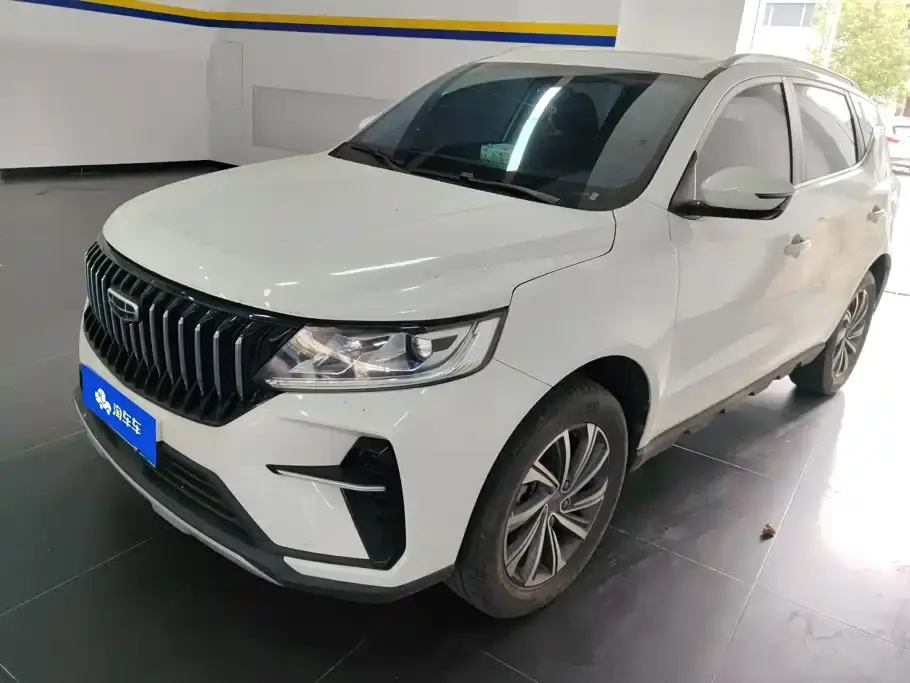 Geely Emgrand X6 Model PRO 1.4T Automatic Premium 2022