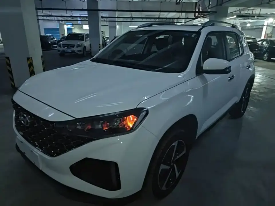 Hyundai Beijing Hyundai ix35 240TGDi DCT 2WD GLS Leading Edition 2022