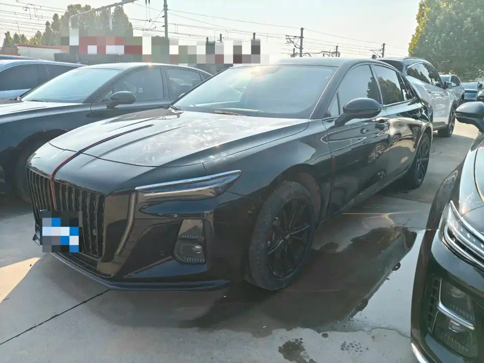 Hongqi H5 1.5T DCT Mystic Shadow 2025