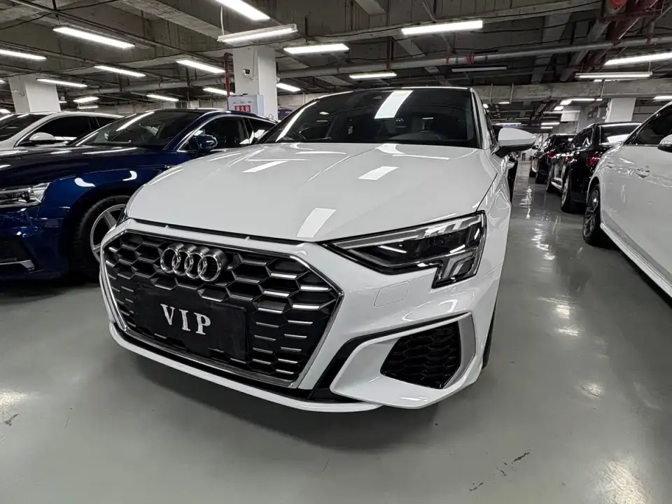 Audi A3 Model A3L Limousine 35 TFSI Progressive Elegance 2024
