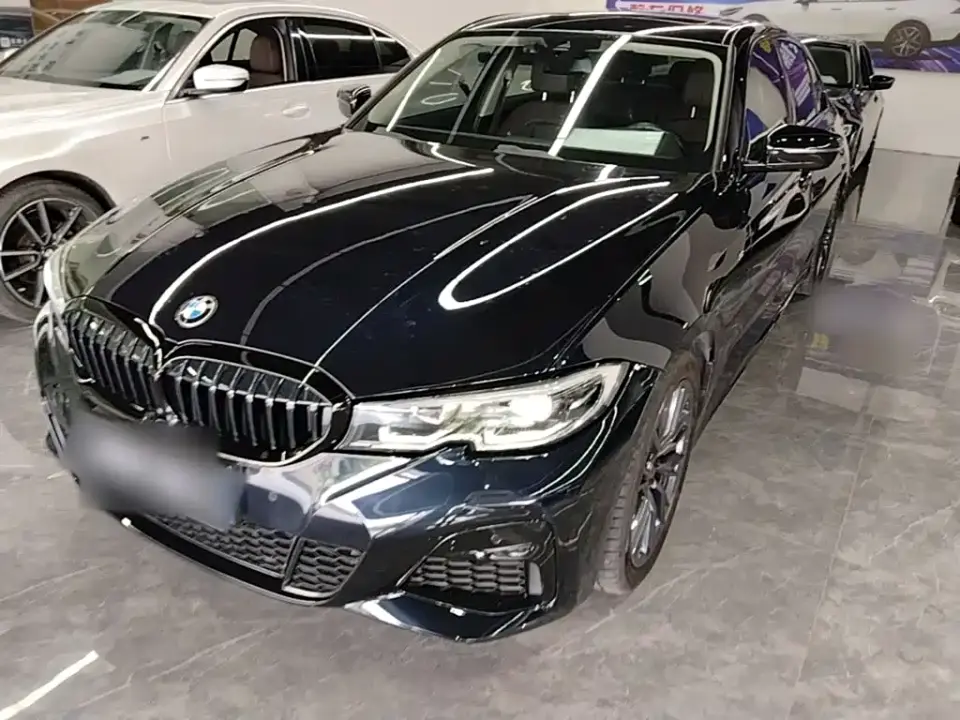 BMW 3 Series Facelift 325Li M Sport Night Edition 2020