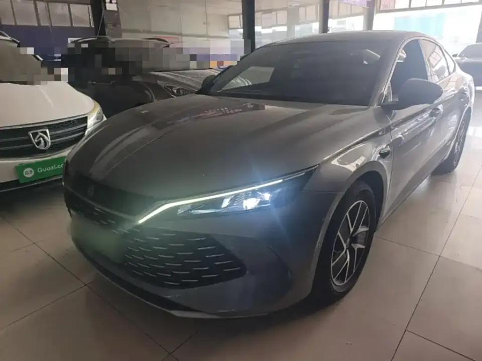 BYD Qin L DM-i Smart Drive Edition 120KM Surpassing 2025