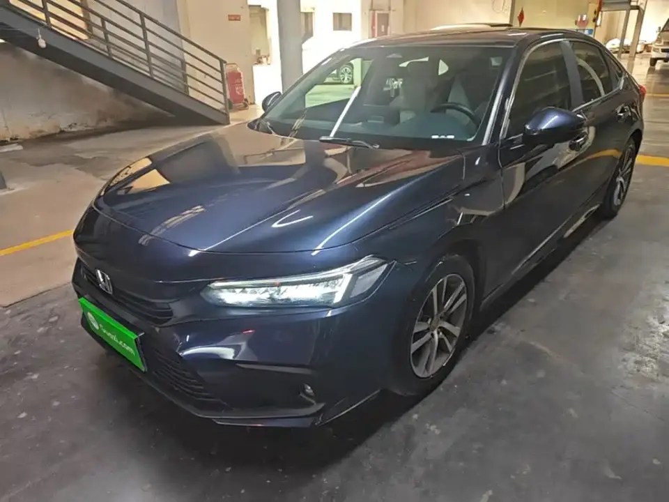 Honda Civic 240TURBO CVT Sport Edition 2023