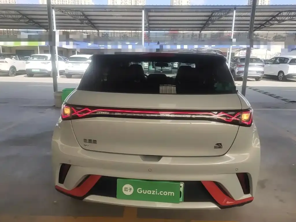 BYD Dolphin 405km Freedom Edition 2022 — фото 5
