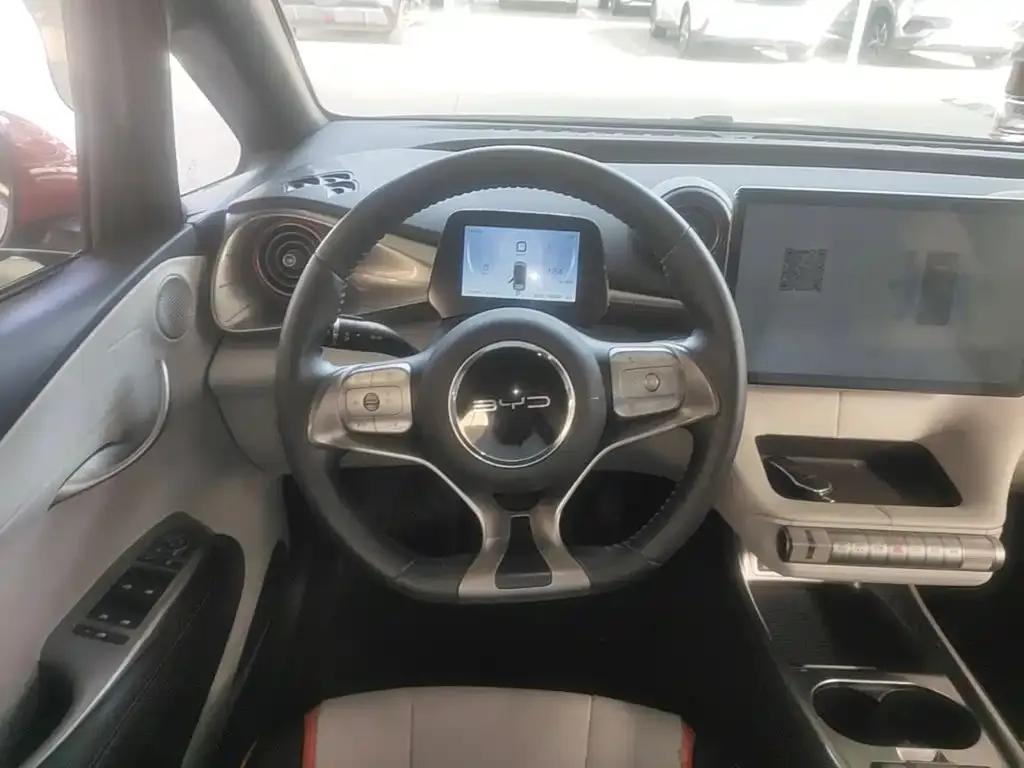 BYD Dolphin 405km Freedom Edition 2022 — фото 10