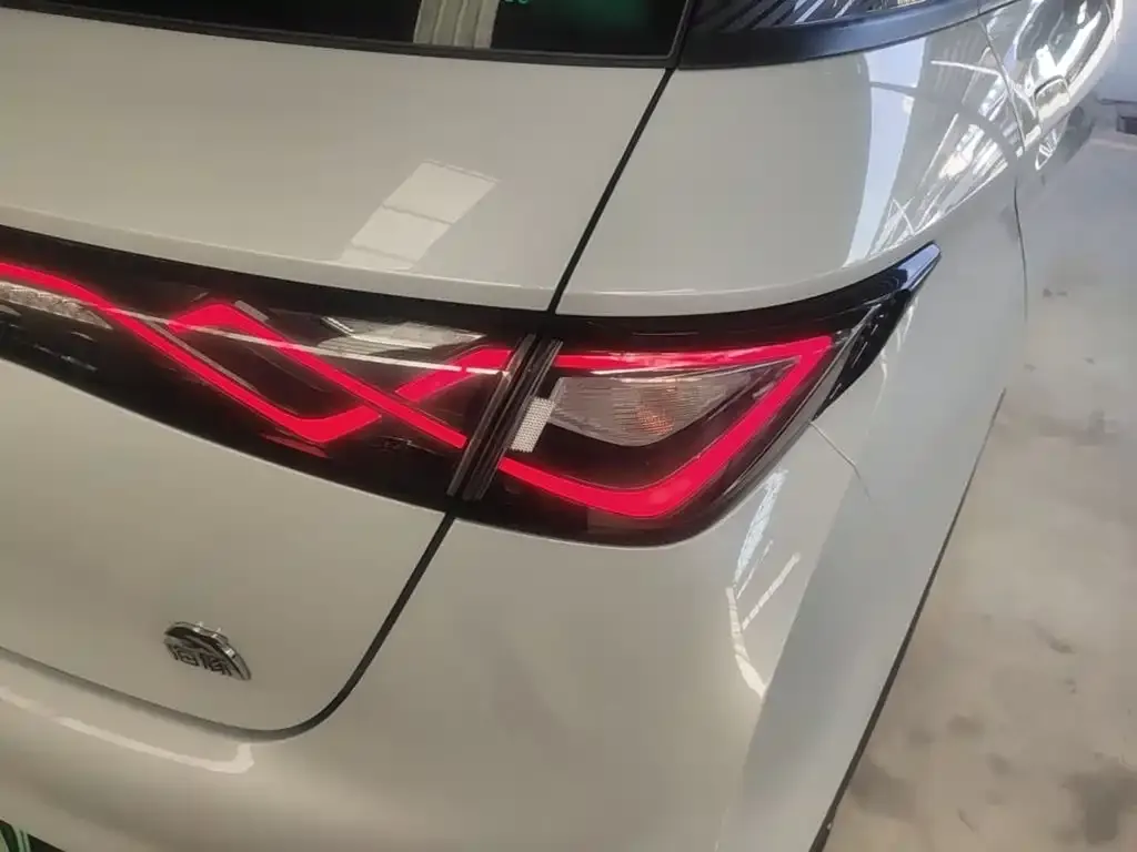 BYD Dolphin 405km Freedom Edition 2022 — фото 7