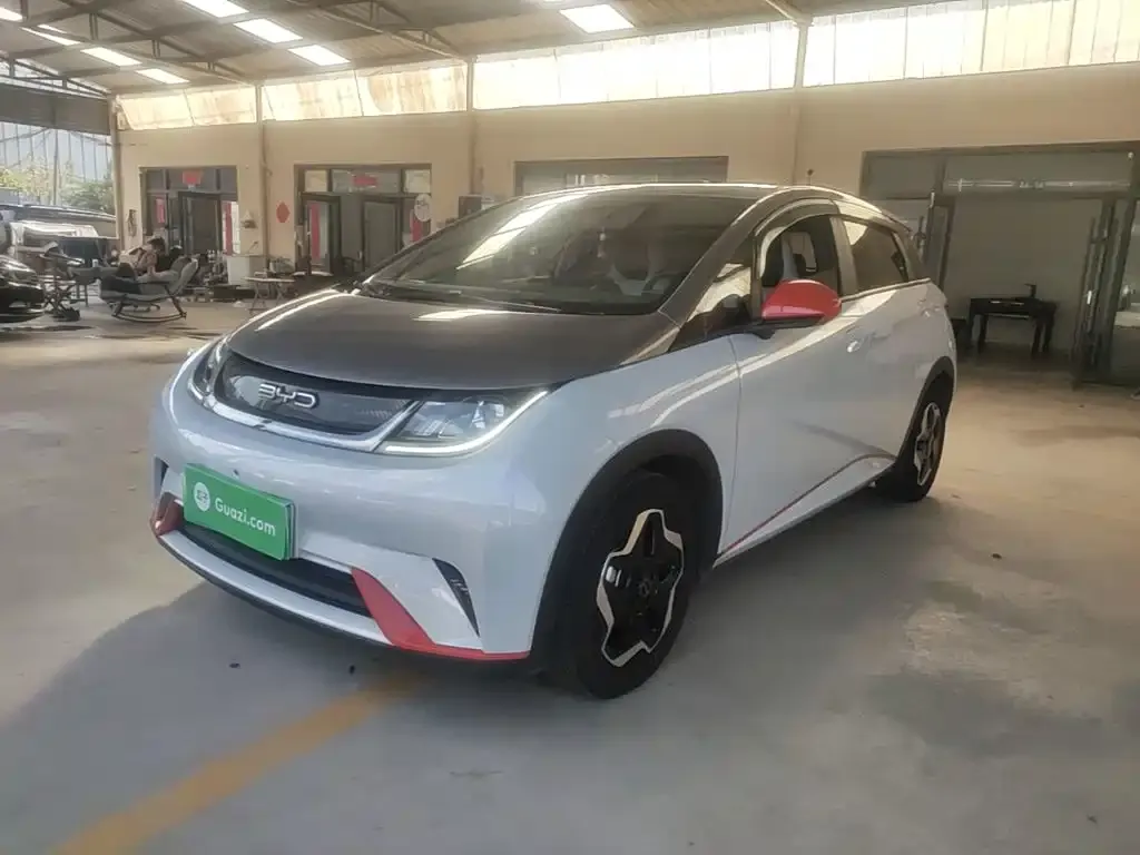 BYD Dolphin 405km Freedom Edition 2022