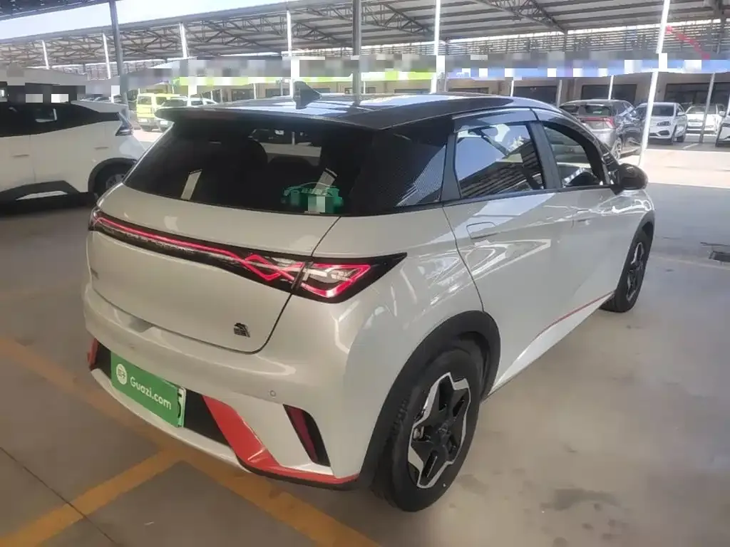 BYD Dolphin 405km Freedom Edition 2022 — фото 6