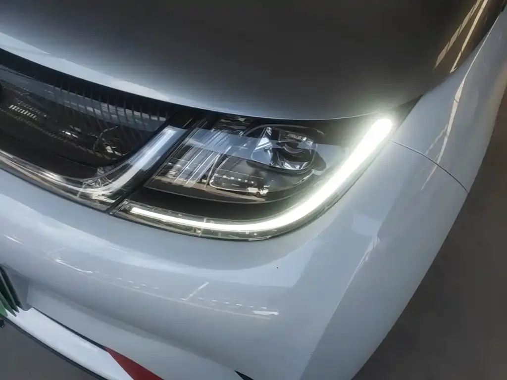 BYD Dolphin 405km Freedom Edition 2022 — фото 23