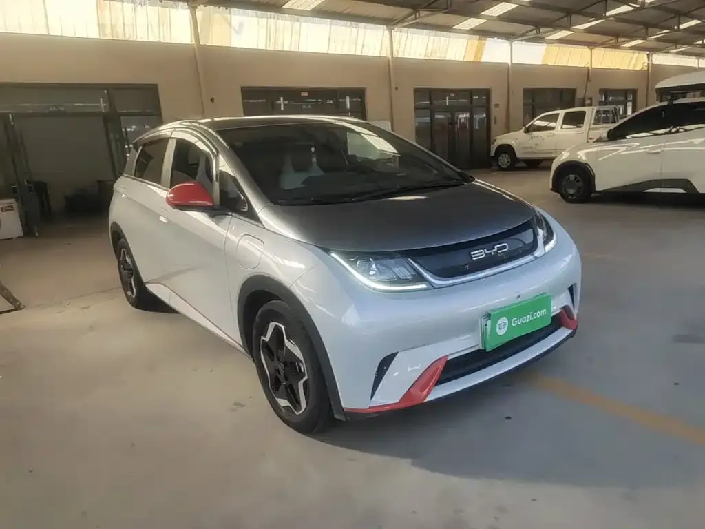 BYD Dolphin 405km Freedom Edition 2022 — фото 3