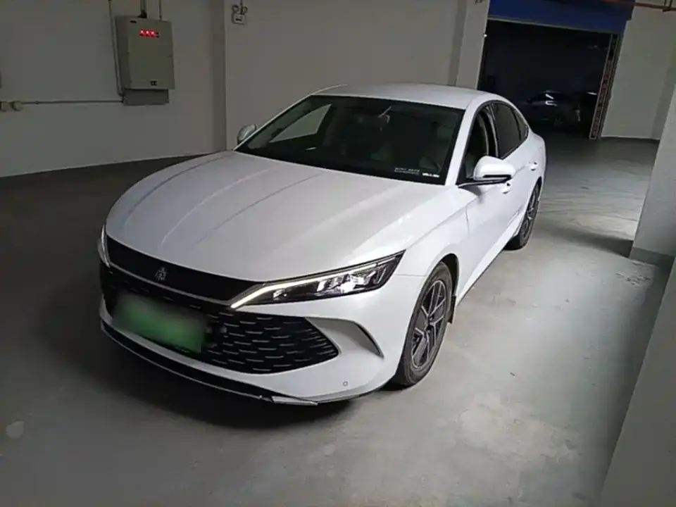 BYD Qin L DM-i 80KM Superior 2024