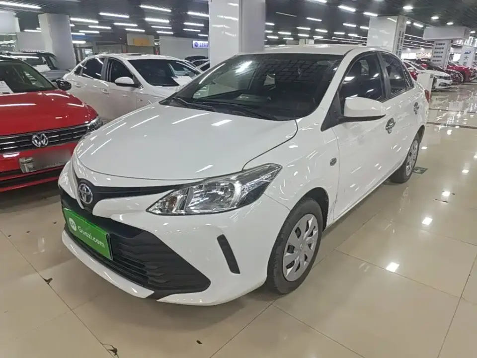 Toyota Vios 1.5L CVT Chuangxing Edition 2019