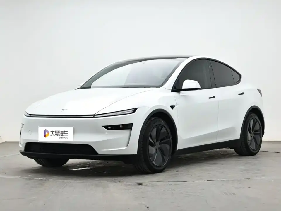 Tesla Model Y Model Long Range All-Wheel Drive Launch Edition 2025