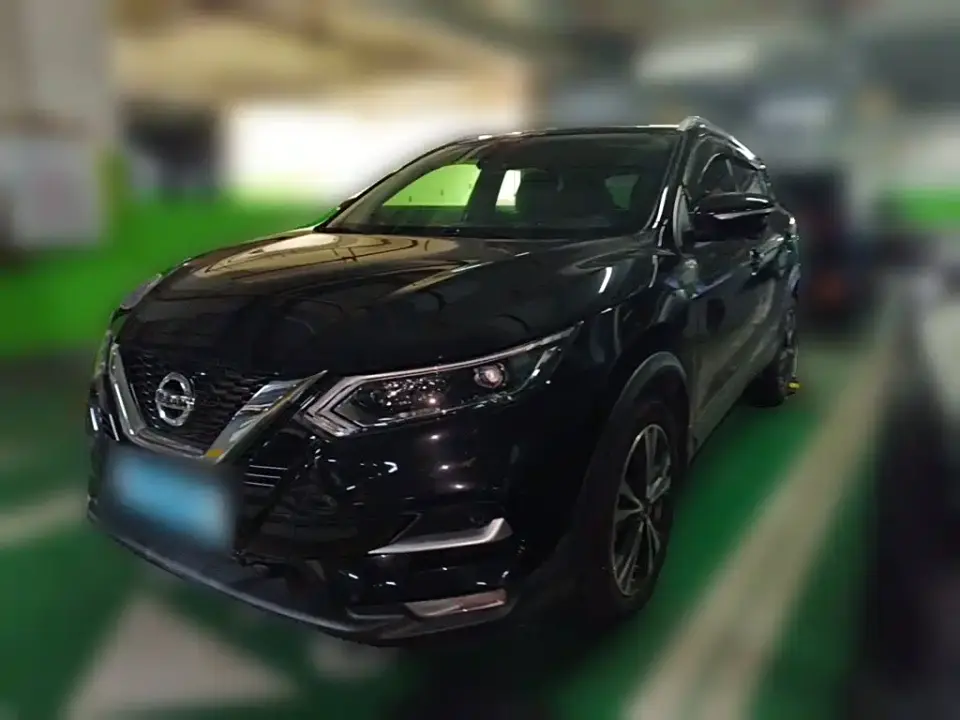 Nissan Qashqai 2.0L CVT XV Prem Luxury Edition 2021