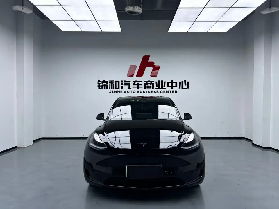 Tesla Model Y Rear-Wheel Drive Version 2022