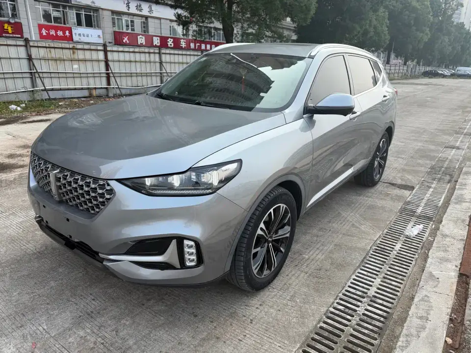 Wey VV6 2.0T 2WD Smart Protection+ 2021