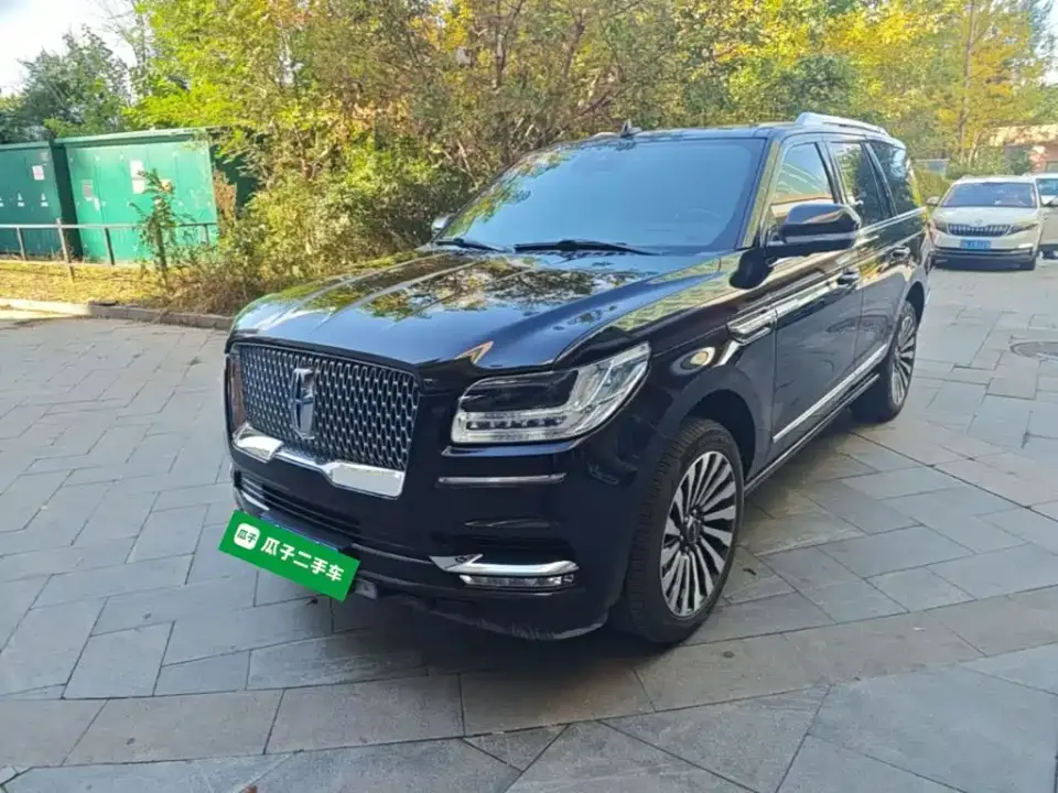 Lincoln Navigator 3.5T Prestige Edition 2022