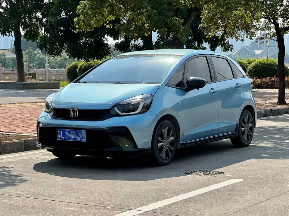 Honda Fit 1.5L CVT Sport Edition 2024