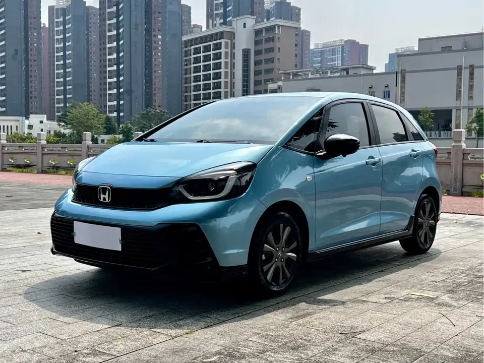 Honda Fit 1.5L CVT Sport Edition 2024