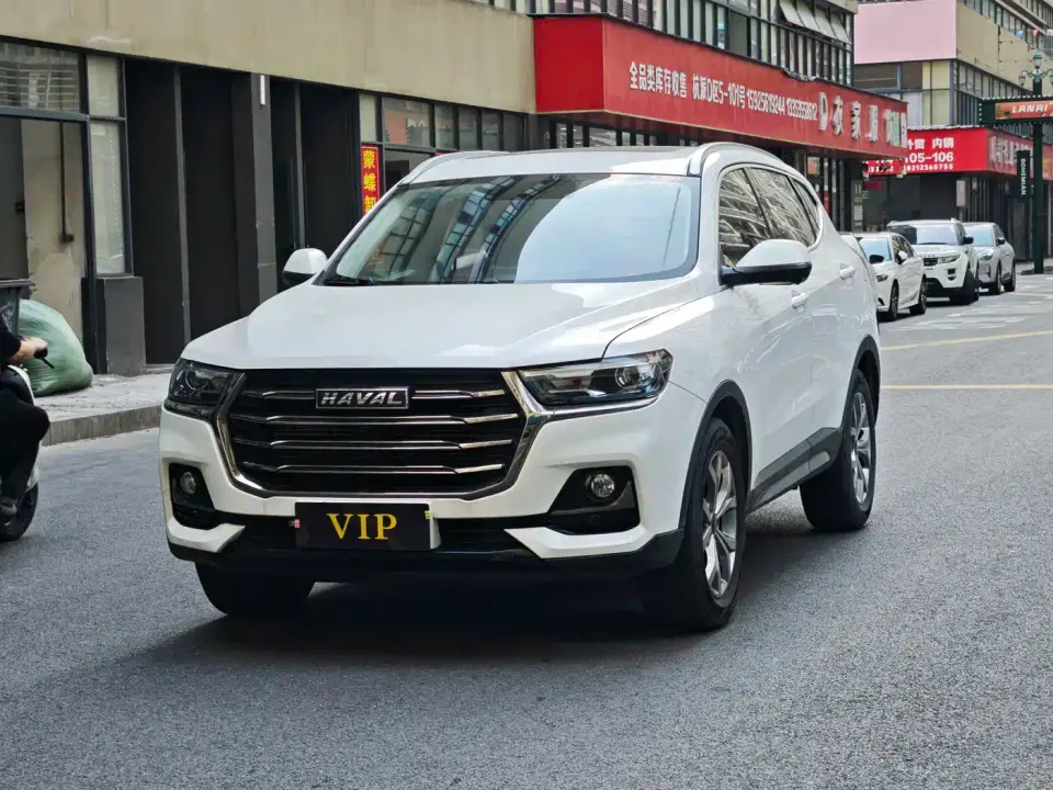 Haval H6 Model 1.5T Automatic Champion Edition 2022