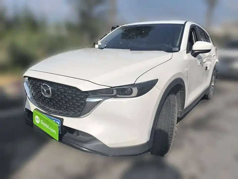 Mazda CX-5 2.0L Automatic 2WD Comfort 2025