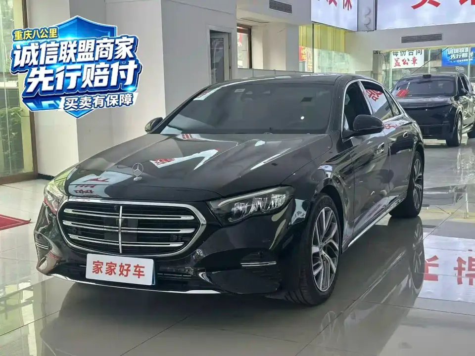 Mercedes-Benz E-Class E 300 L Fashion 2024