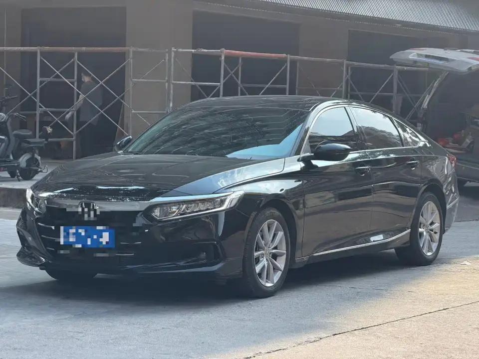 Honda Accord 260TURBO Luxury Edition 2022