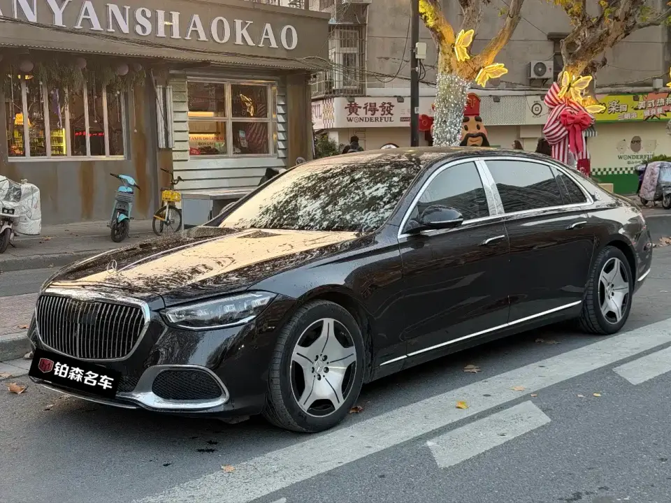 Mercedes-Benz Maybach S-Class S 480 4MATIC 2023