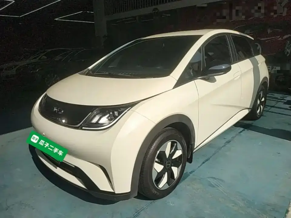 BYD Dolphin 420km Freedom Edition 2025