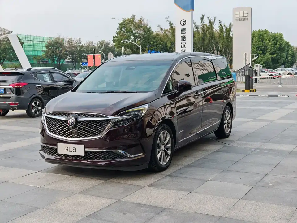 Buick GL8 Avenir Aivia 6-Seater Elite Edition 2021