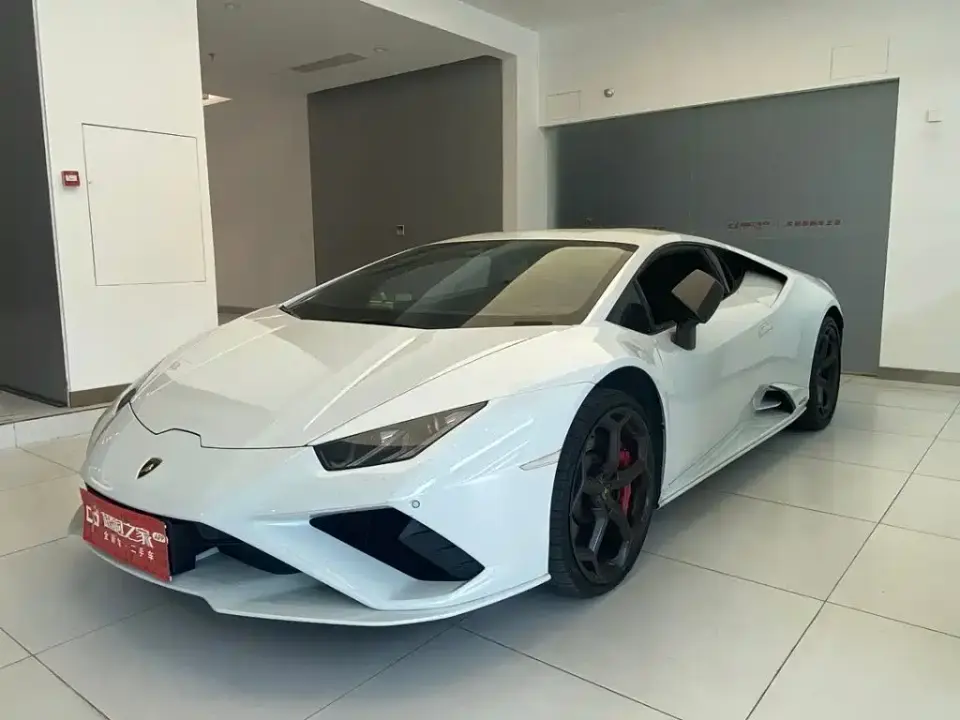 Lamborghini Huracán Huracán EVO RWD 2021