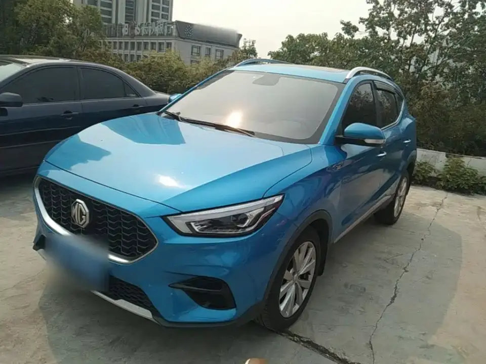 MG ZS 180DVVT Automatic Lite 2020