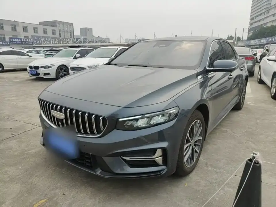 Geely Xing Rui Oriental Glory 1.5TD Soaring Edition 2025