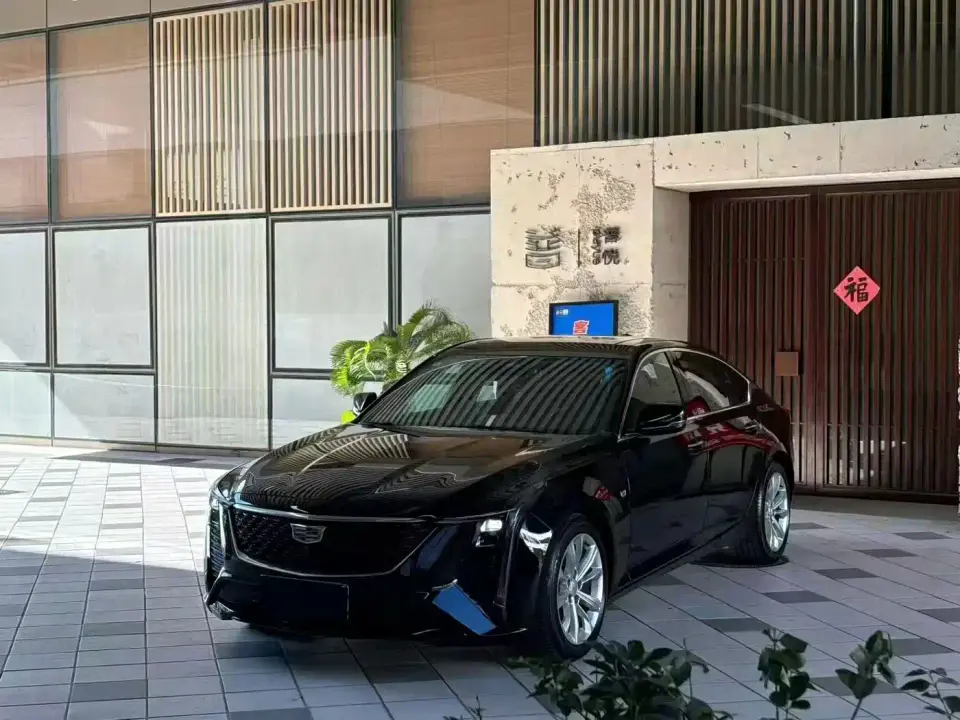 Cadillac CT5 28T Luxury Model Pro 2023