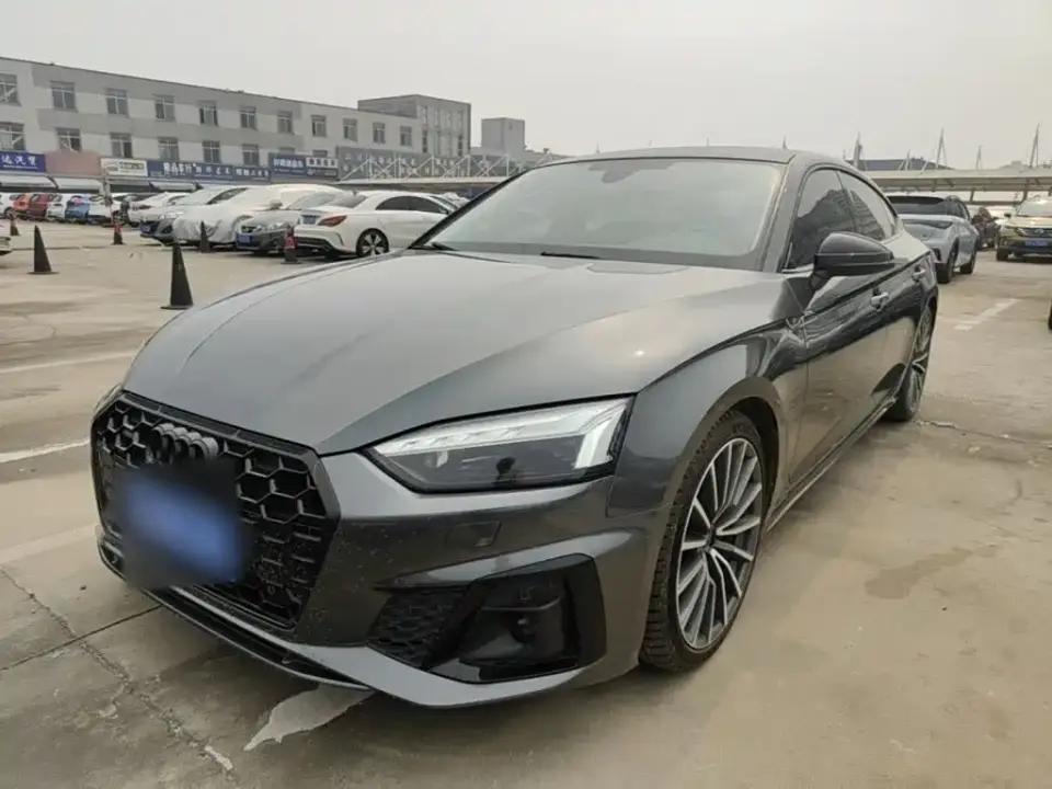 Audi A5 (Import) Sportback 40 TFSI quattro Luxury Dynamic 2024