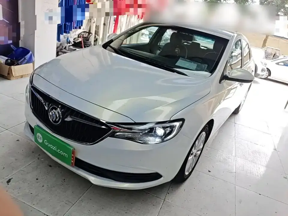 Buick Excelle Exemplar 1.5L Auto Elite 2020