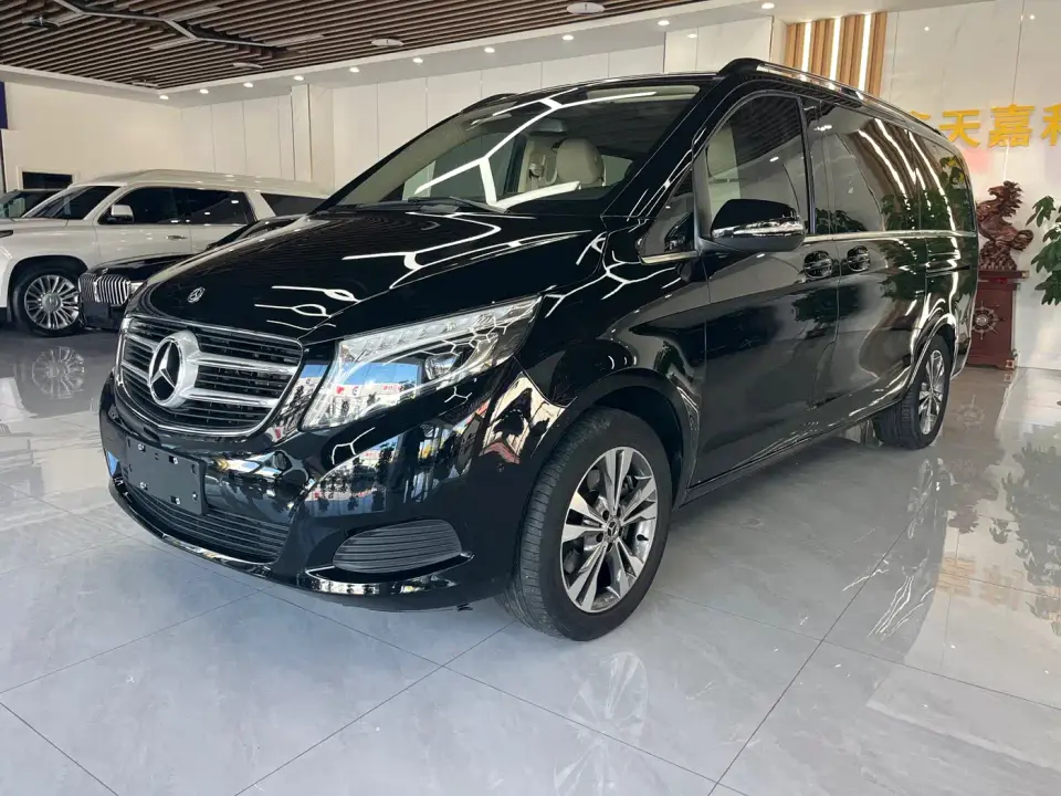 Mercedes-Benz V-Class V 260 Navigator Edition China VI 2019