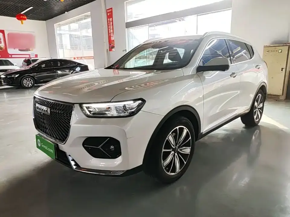 Haval H6 Model 1.5T Automatic Champion Edition 2021