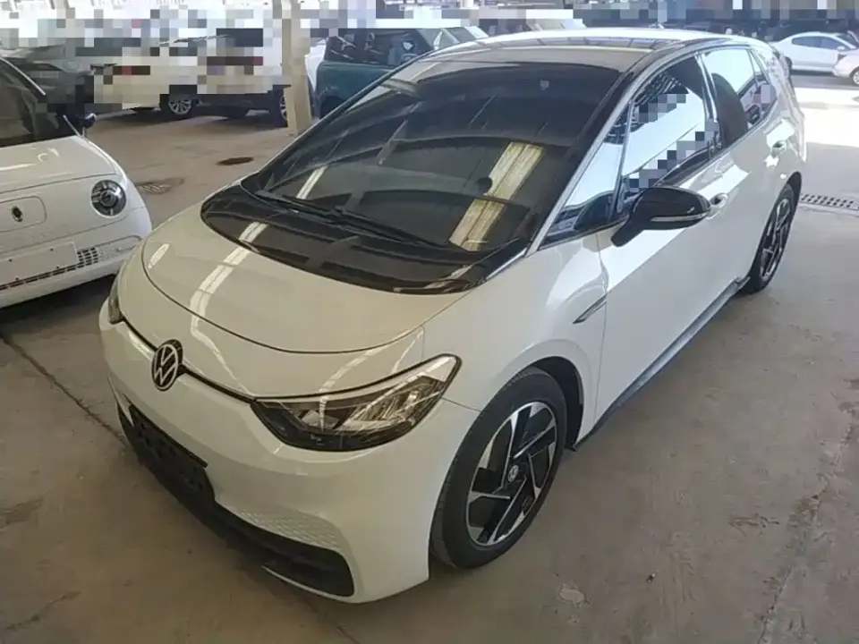 Volkswagen ID.3 Upgraded Pure Intelligence Edition 2023