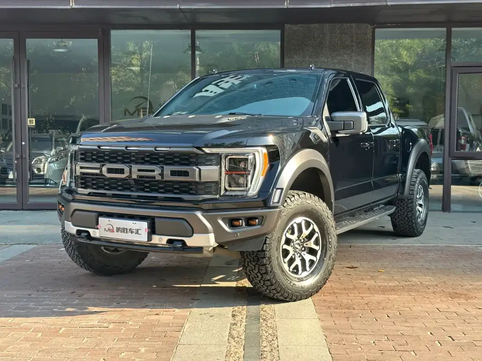 Ford F-150 Raptor 3.5T Raptor 2023