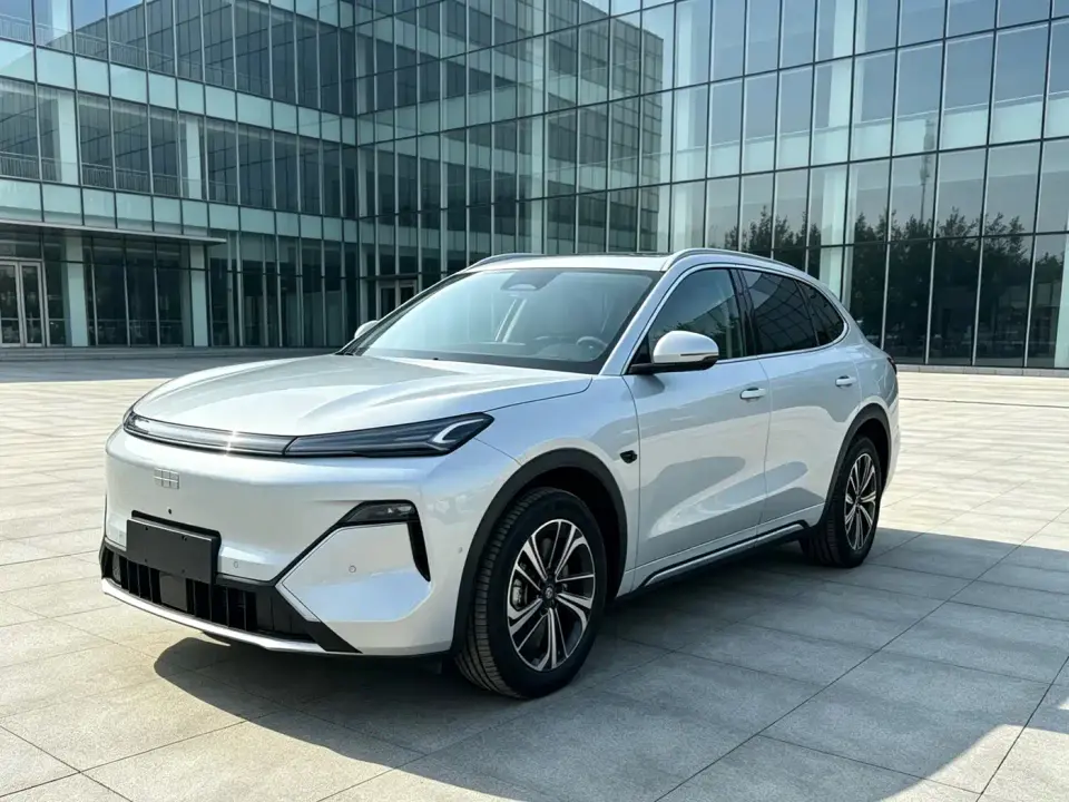 Geely Galaxy Galaxy Starship 7 EM-i 135km Spaceship Edition 2025
