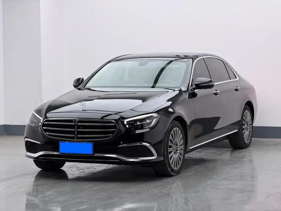 Mercedes-Benz E-Class Facelift E 300 L Fashion 2023