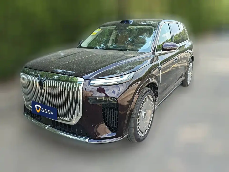 Voyah Auto VOYAH Taisan Model Base 2025