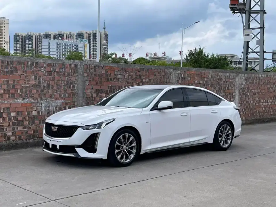 Cadillac CT5 28T Premium Edition 2021