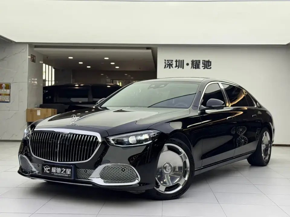 Mercedes-Benz Maybach S-Class S 480 4MATIC 2022